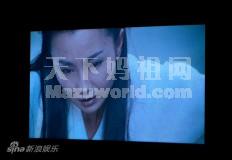 《万层浪》上海放映张曼玉“妈祖”亮相(组图)