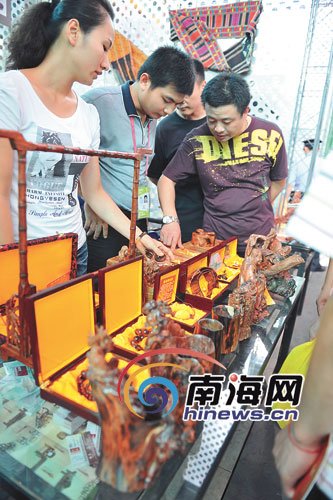 海南周推出55场演艺活动 吸引游客约30多万人次