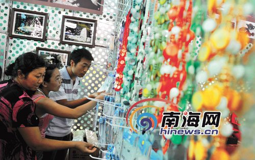 海南周推出55场演艺活动 吸引游客约30多万人次