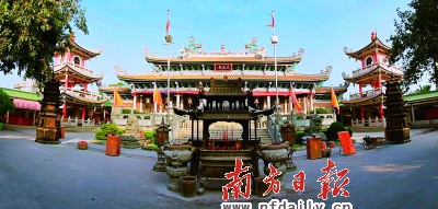 大海无情,神女有心(图)