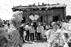 走进海南妈祖庙(组图)