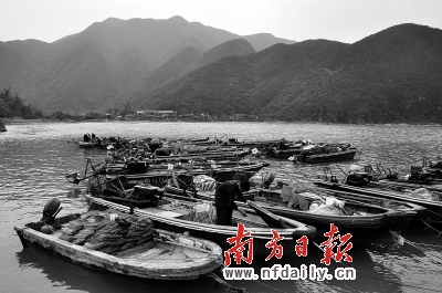 大襟岛：被渔民放弃的世外桃源