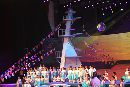 2011世界海洋日暨全国海洋宣传日主场活动大连举行