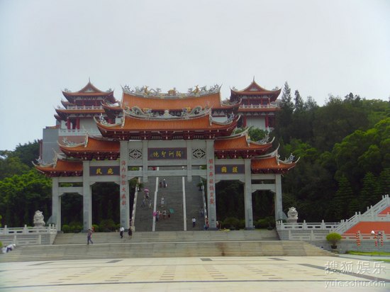 湄洲妈祖庙