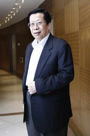 《妈祖》牵头人杨伟光