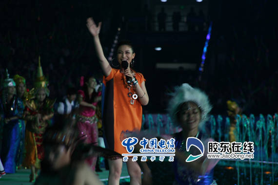 曹芙嘉演唱会歌