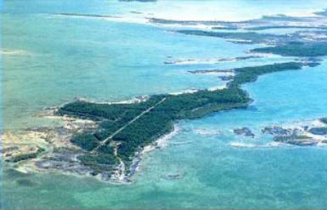 全球10大最昂贵私人岛屿：甘蓝岛(图)