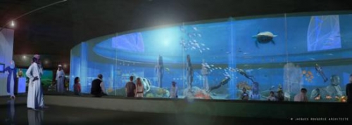 点击查看原图 埃及拟造巨型水下博物馆重现艳后皇宫(图)