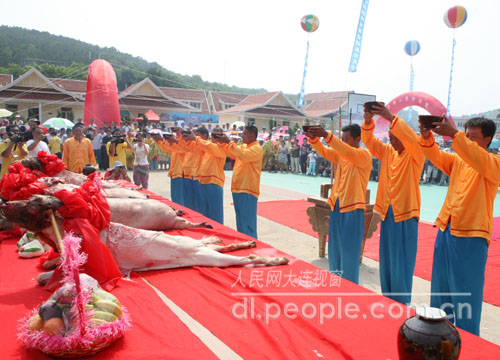 渔民祭酒