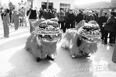 ·种种习俗里都是龙的传说