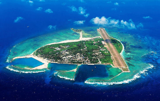 三沙市永兴岛