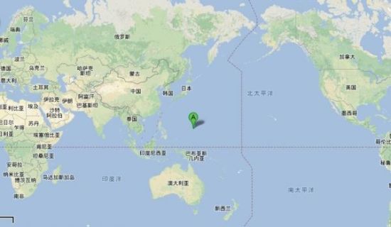 关岛是美国“第二岛链”的核心基地，安德森空军基地起飞的战略轰炸机航程可覆盖大部分亚洲地区 