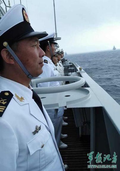 中俄“海上联合—2015(Ⅱ)”联合军演落幕