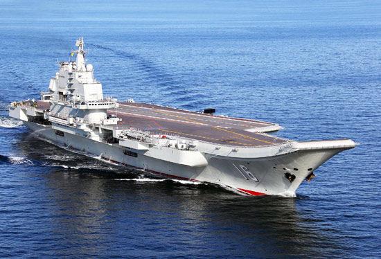 中国航母将停靠叙利亚海岸？专家：纯属谣传