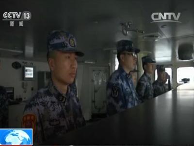 探访辽宁舰老兵：平均兵龄20年 个个都有硬功夫2