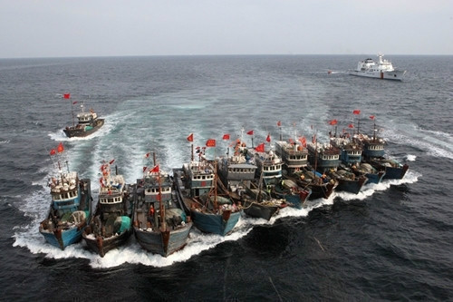 澳媒：中国渔民南沙捕鱼补贴13万元 严控黄岩岛